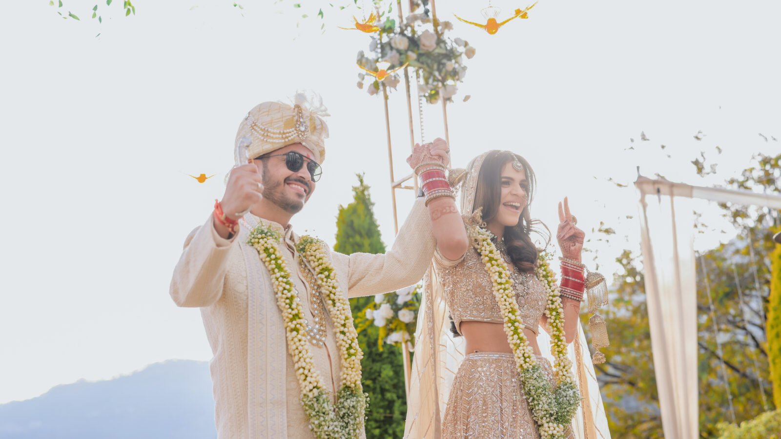 Candid Wedding Photography